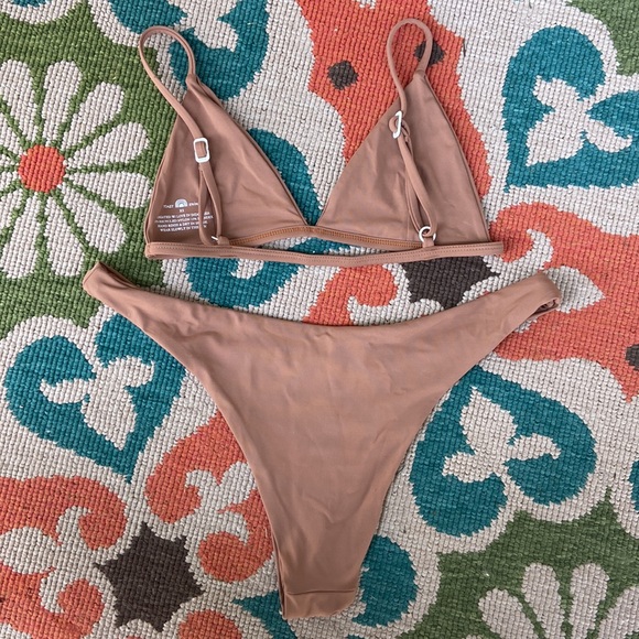 TOAST SWIM CLAY BIKINI - Picture 4 of 5